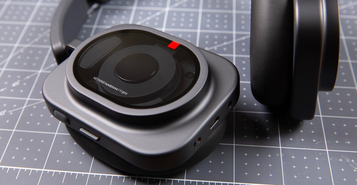 Nothing’s new flagship Headphone 1 Pro put you in the studio - The Verge