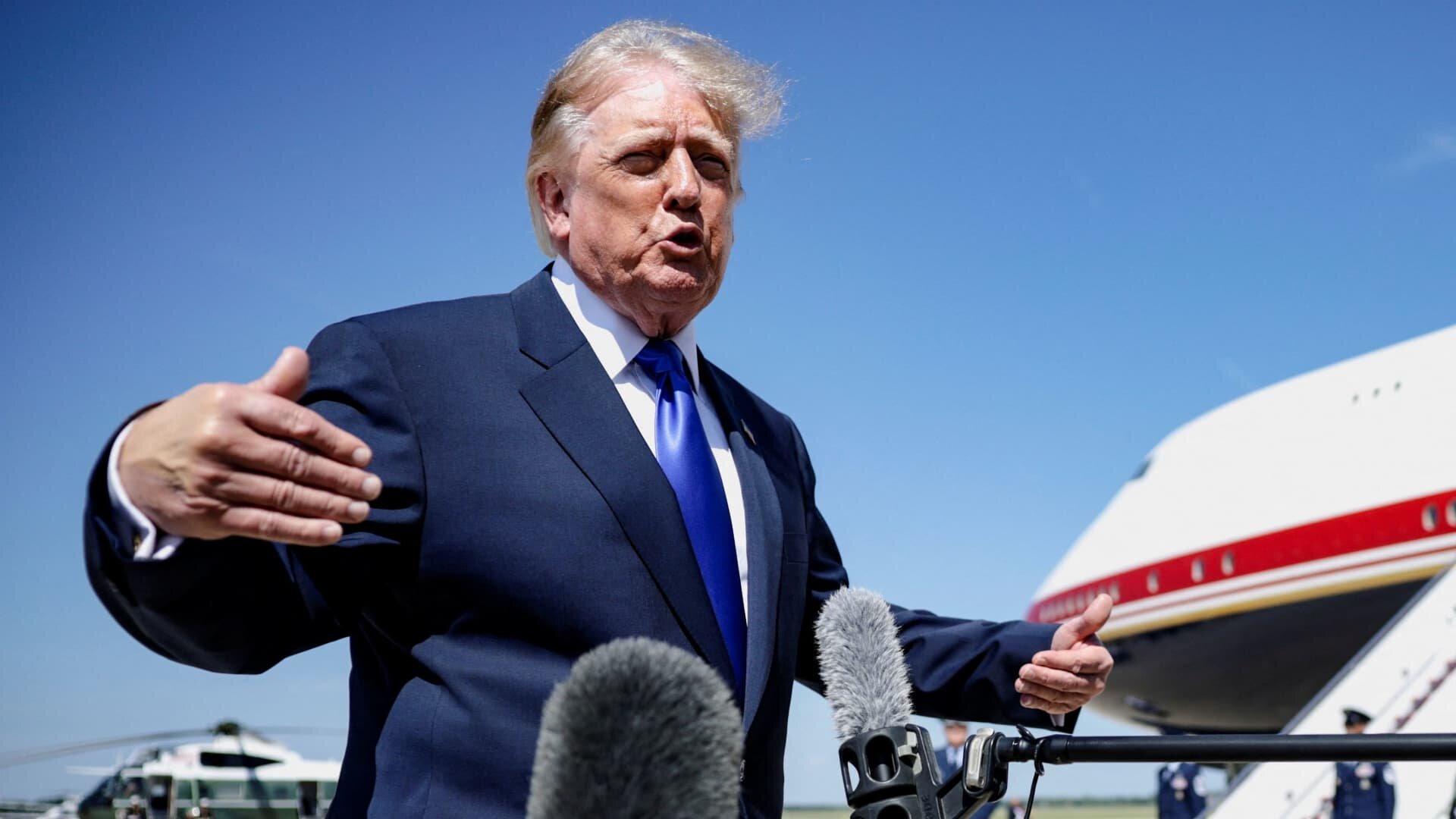 Trump says oil and gas prices won't fall until 'right after' midterm election - CNBC