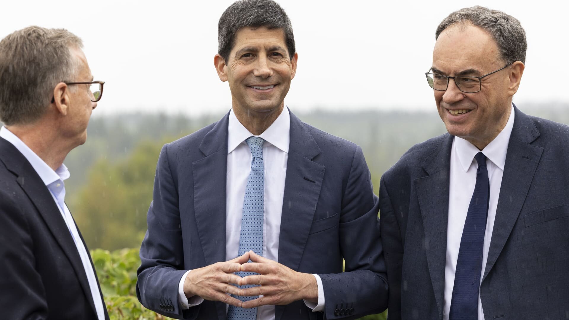 Jackson Hole analyst roundup: Warsh's speech sends hike chances higher, may put Fed `at odds' with Treasury - CNBC