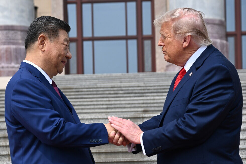 Trump used to slam China. Here’s why he’s now rolling out the red carpet for Xi - AP News