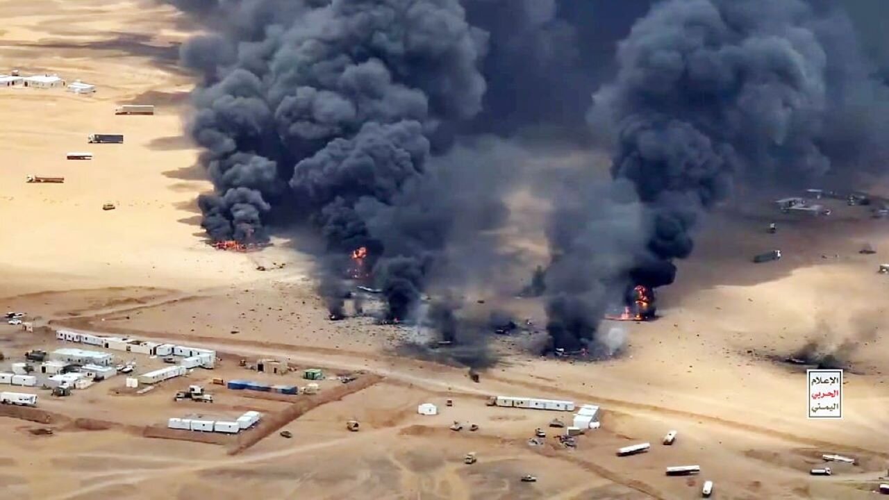 Iran-backed terrorists escalate war with Saudi Arabia as US trades strikes with Iran - Fox News