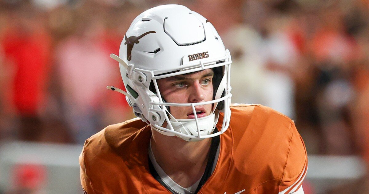 Texas QB Arch Manning apologizes for ‘insensitive comment’ about AI video - NBC News
