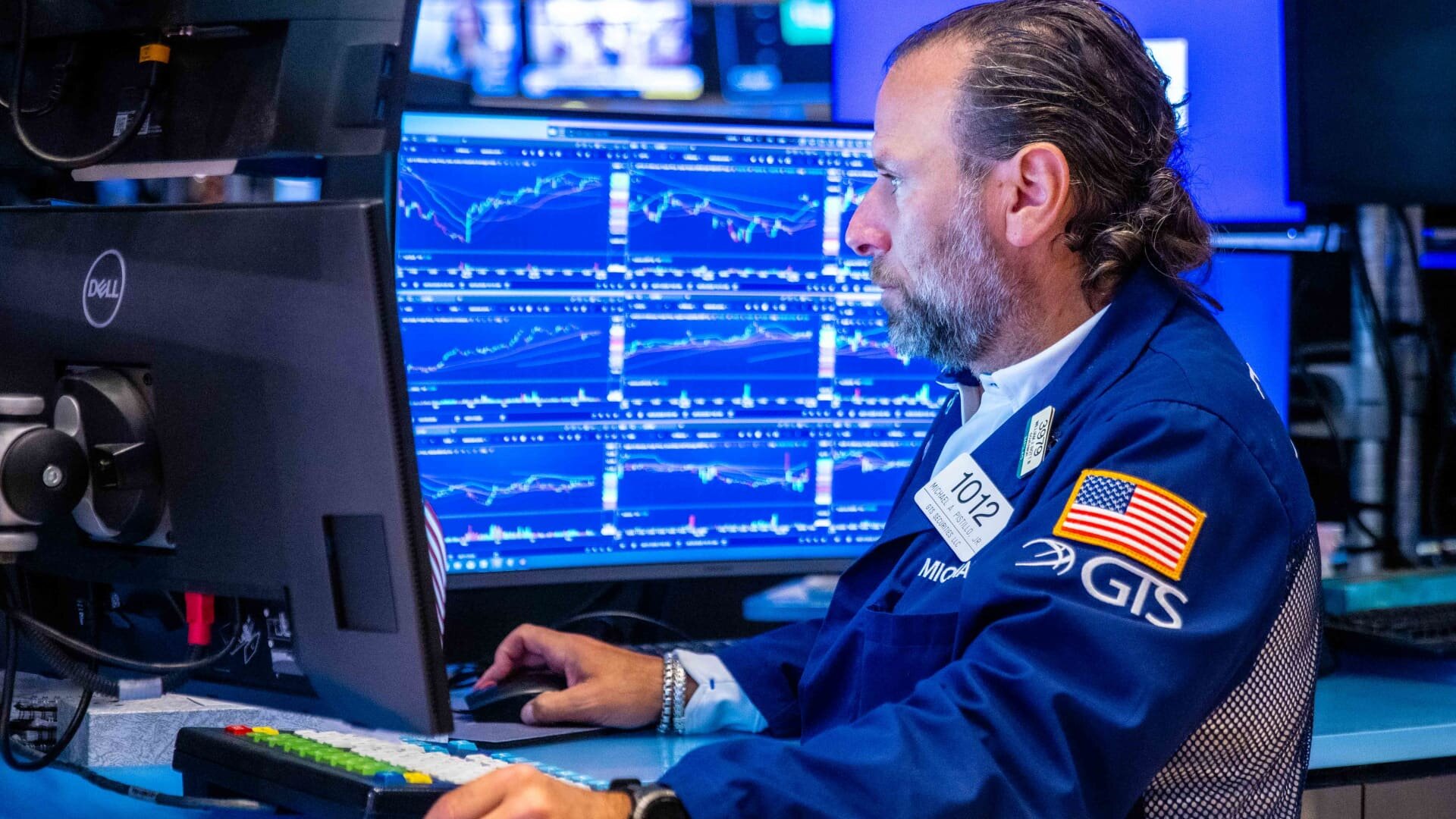Stock futures are little changed after Wall Street posts third straight losing day: Live updates - CNBC