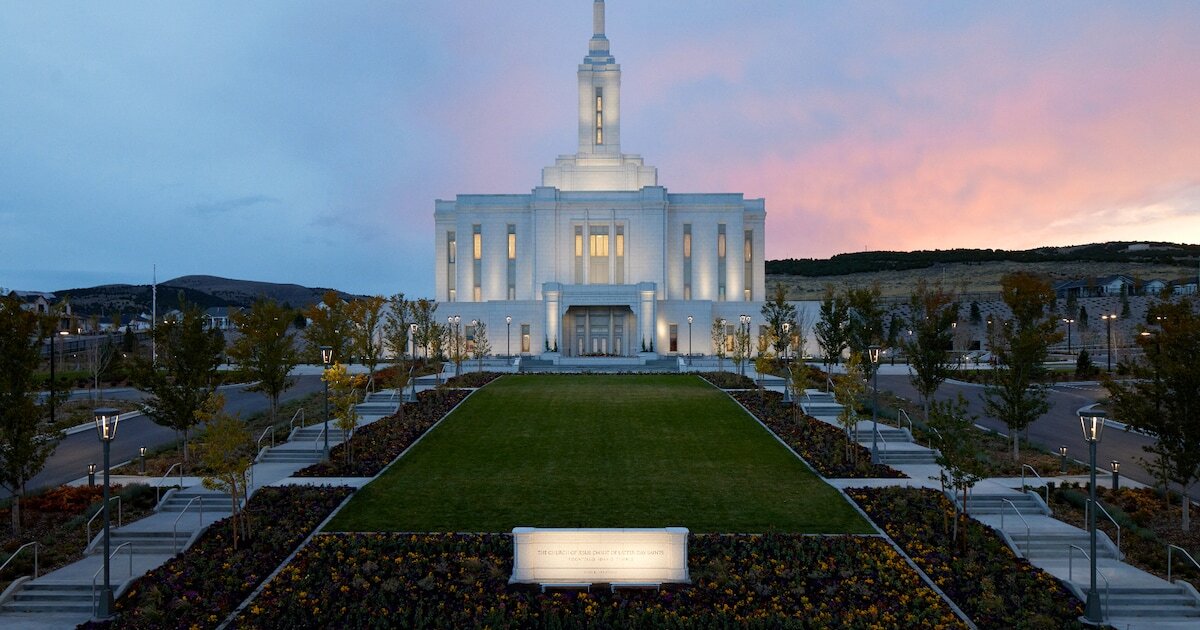 LDS Church weighs in against Idaho’s abortion ballot measure - The Salt Lake Tribune
