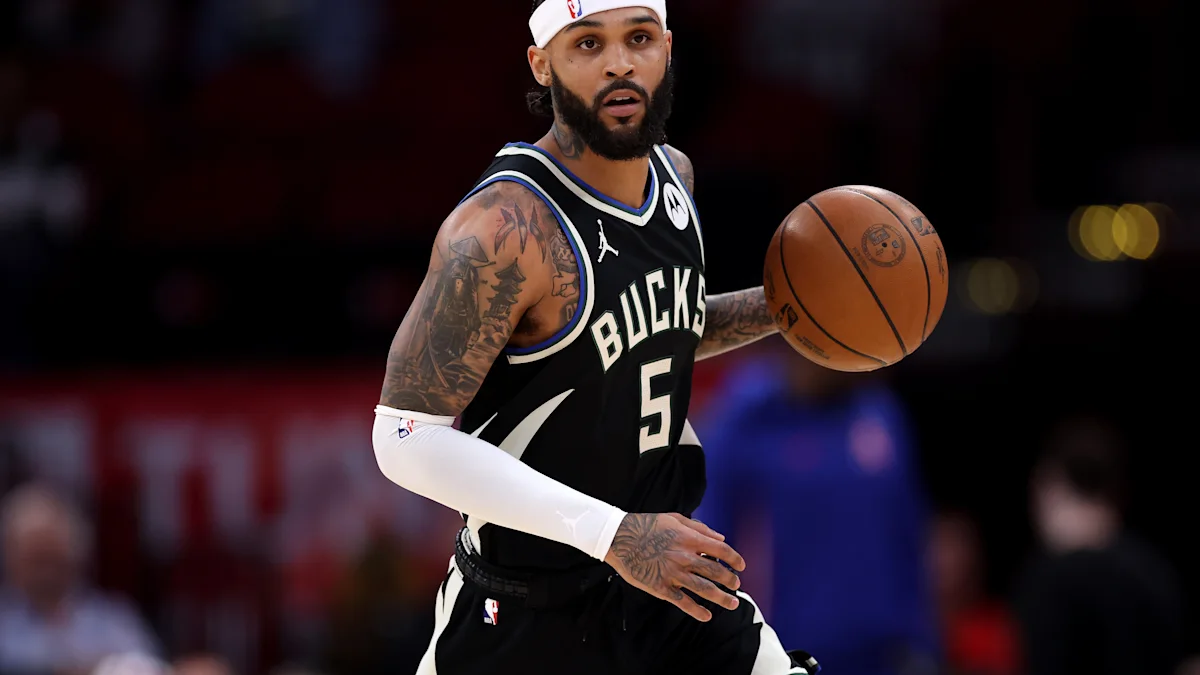 Bucks reportedly being investigated by NBA for possible salary-cap circumvention in deal with Gary Trent Jr. - Yahoo Sports