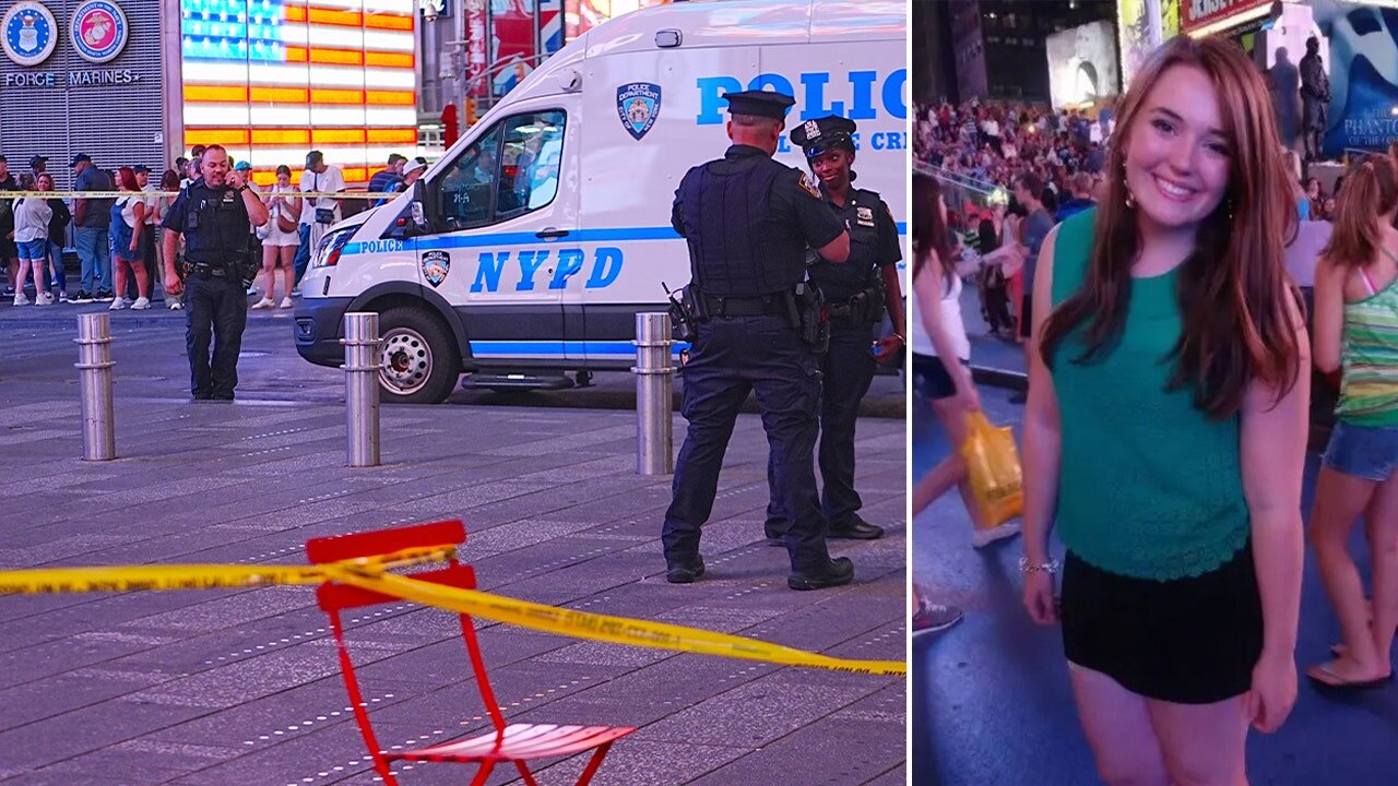 Family of slain Bank of America vice president 'devastated' after Times Square attack - foxbusiness.com
