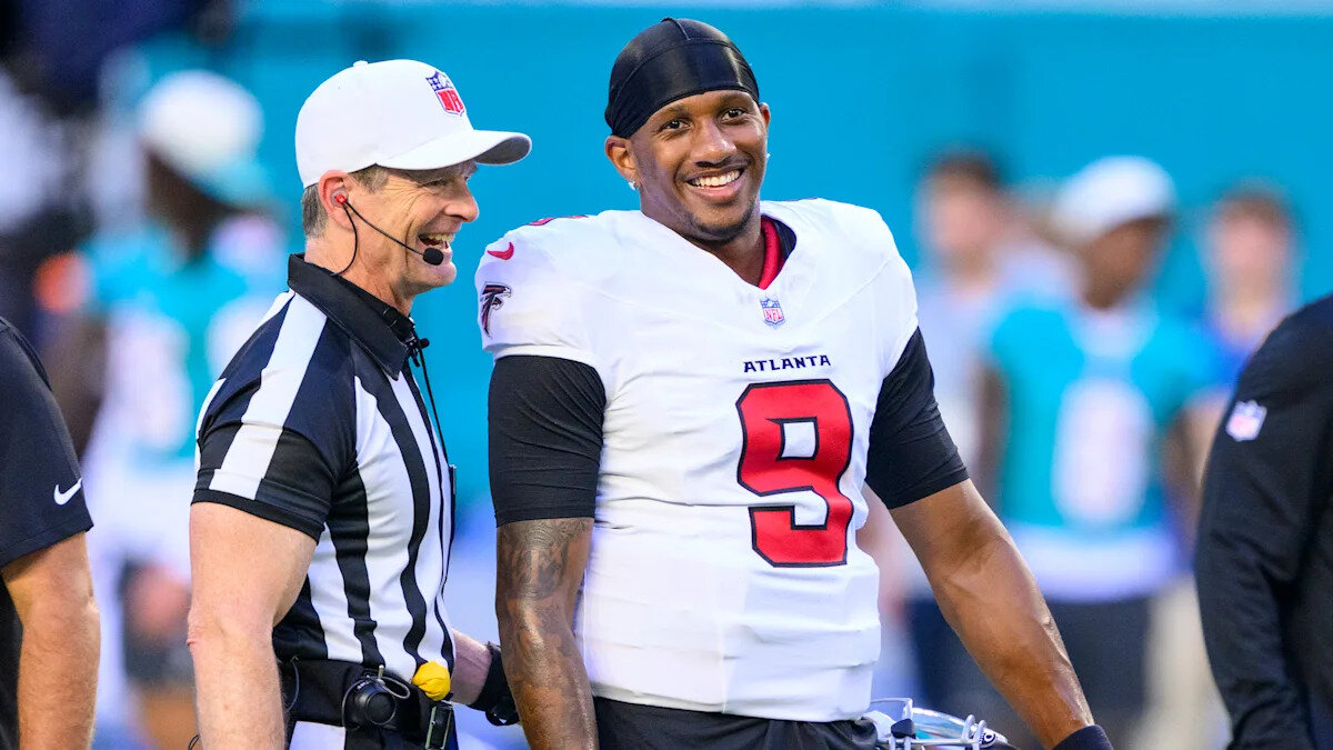 NFL news, live updates: Falcons QB Michael Penix Jr. to make season debut on Thursday Night Football; Jameis Winston to start for Giants after season-ending injury to Jaxson Dart - Yahoo Sports