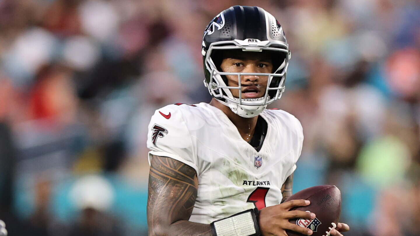 Falcons pick Tua Tagovailoa as their Week 1 starting quarterback - NBC Sports