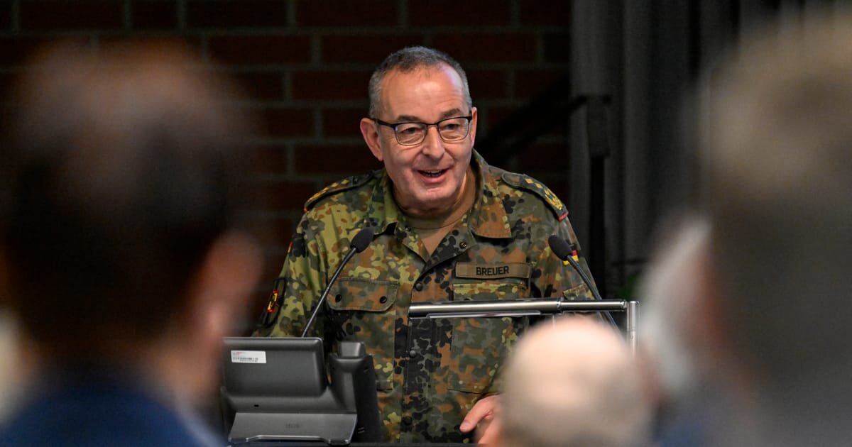 Germany’s top general to lead NATO’s highest military authority - politico.eu