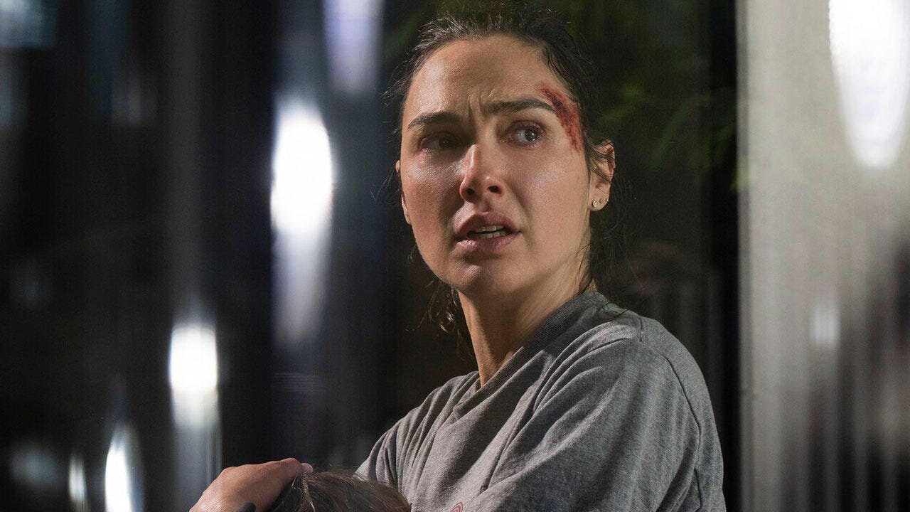 Gal Gadot Tries, and Fails, to Do Everything She Can to Keep Prime Video's The Runner, Well, Running - ign.com