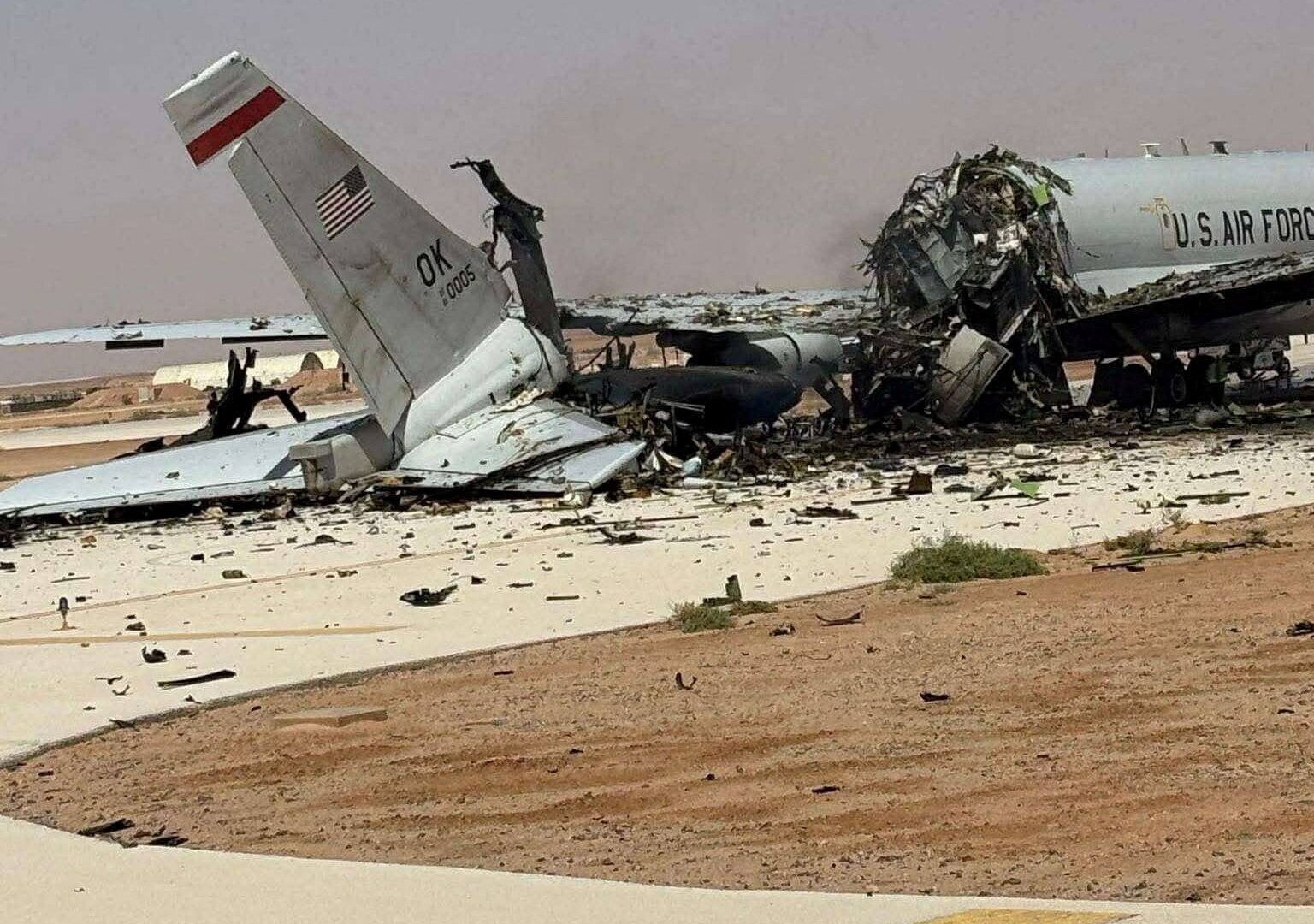 Dozens of aircraft, hundreds of buildings: US loss to Iran attacks revealed - Al Jazeera