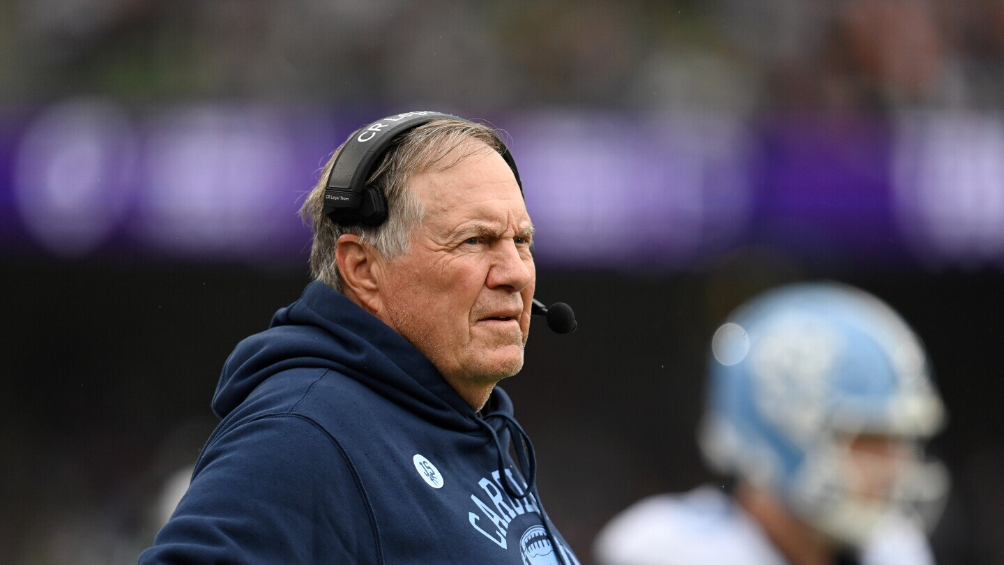 Bill Belichick, to no surprise, has little to say about expanding UNC investigation - NBC Sports