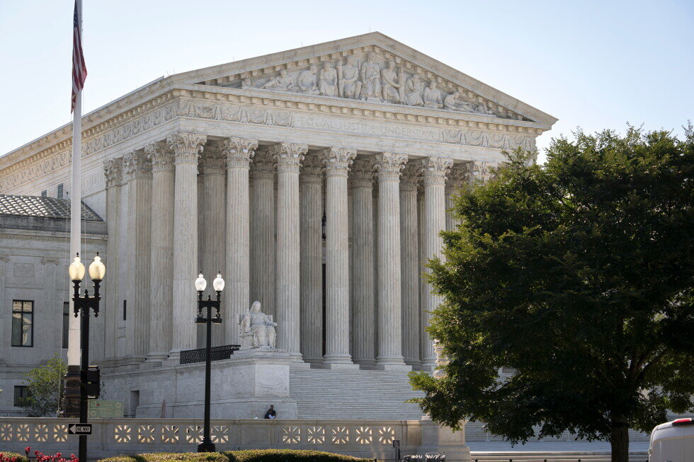 Supreme Court grants Republican emergency appeal on TV ad rates before midterms - AP News