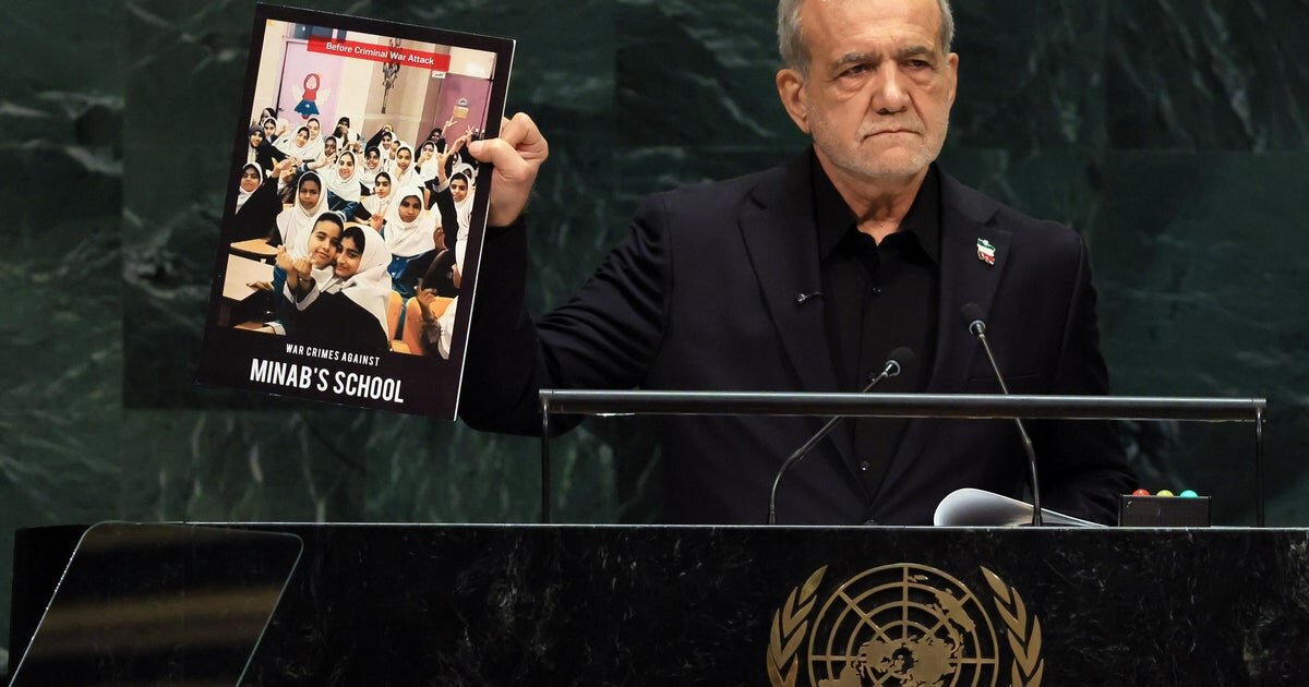 Iran War Updates: Tehran proposes 7-day plan to reopen Strait of Hormuz as it seeks deal before U.S. midterms - CBS News