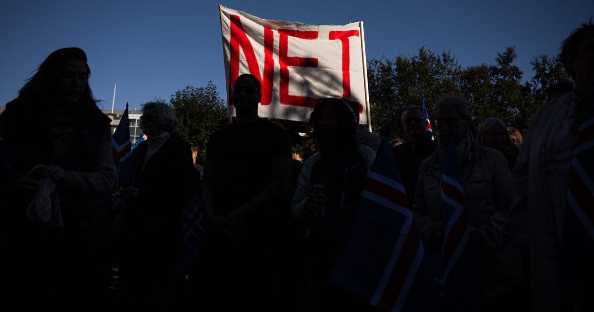 What Iceland’s snub means for the EU’s place in the world - politico.eu