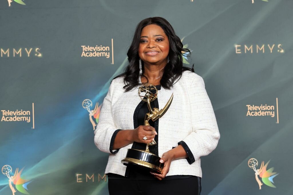 Octavia Spencer Wins First Emmy For 'Lost Women Of Alaska' - Deadline