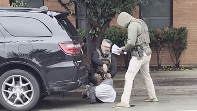 What we know after officials say ICE detained a US citizen and left him injured in Chicago suburb - CNN