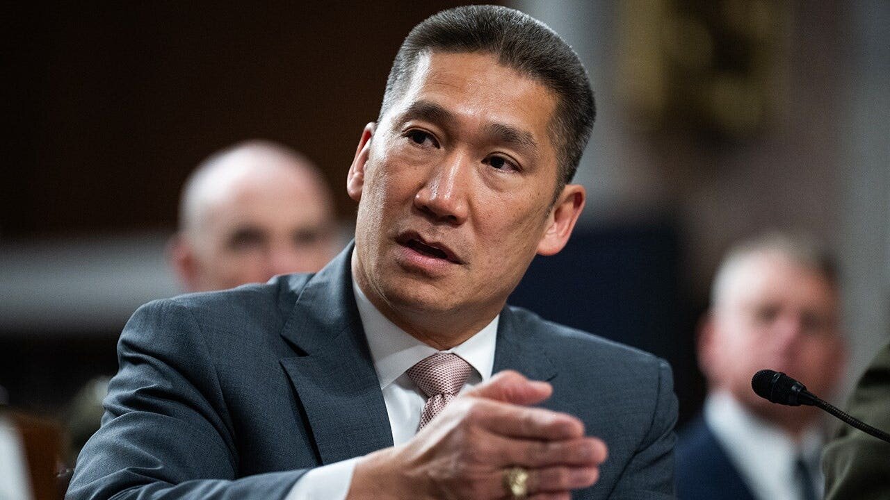 Trump taps ‘true warrior’ Hung Cao as Navy secretary after 4 months as acting leader - Fox News