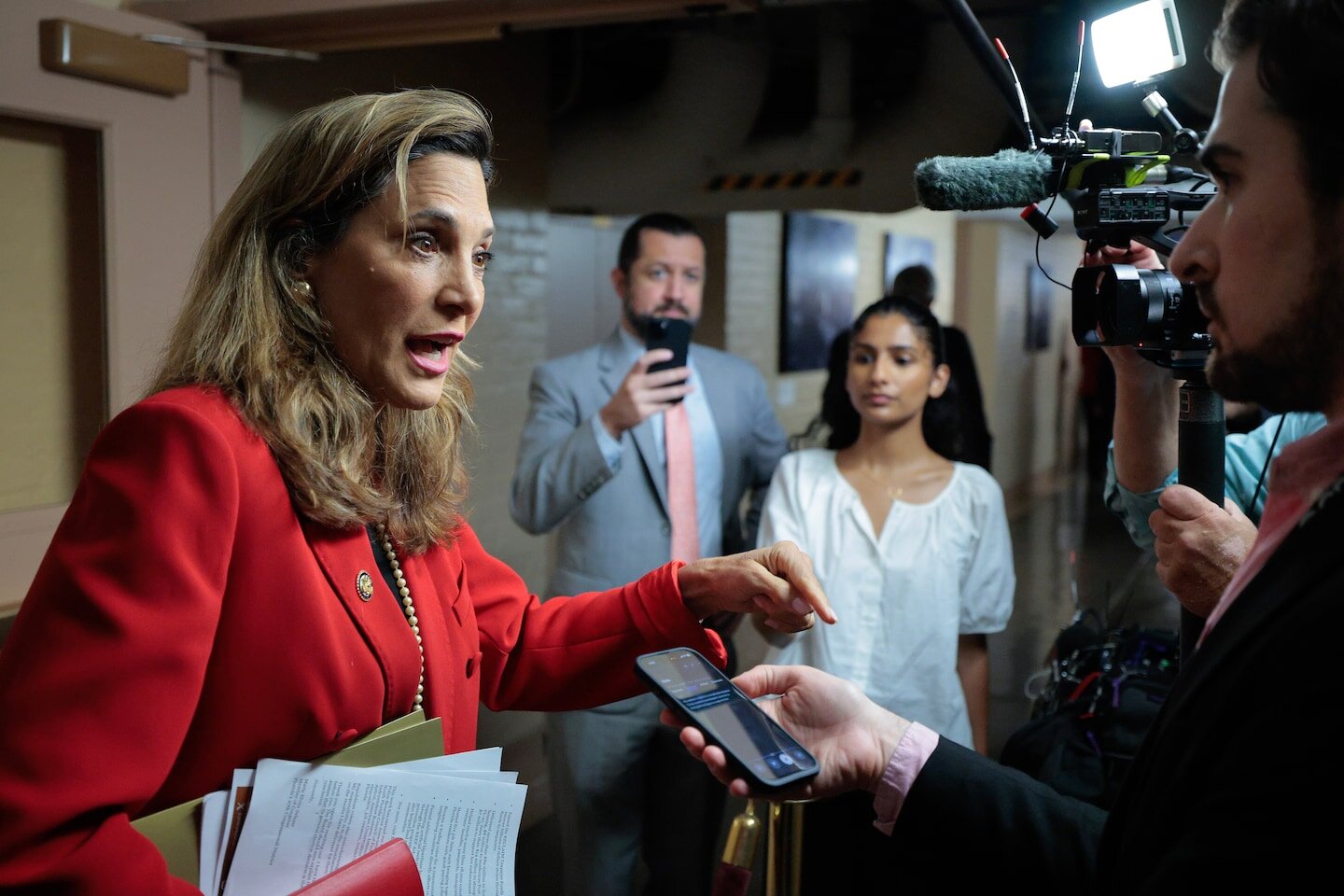 Trump criticizes Republican who said immigration enforcement had ‘gone too far’ - The Washington Post
