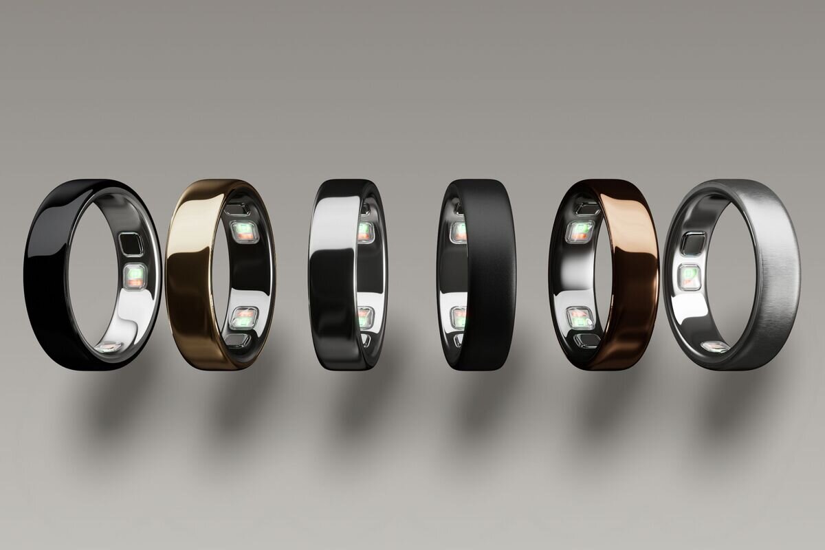 Smart Ring Maker Oura Delays IPO Due to Market ‘Uncertainty’ - Bloomberg