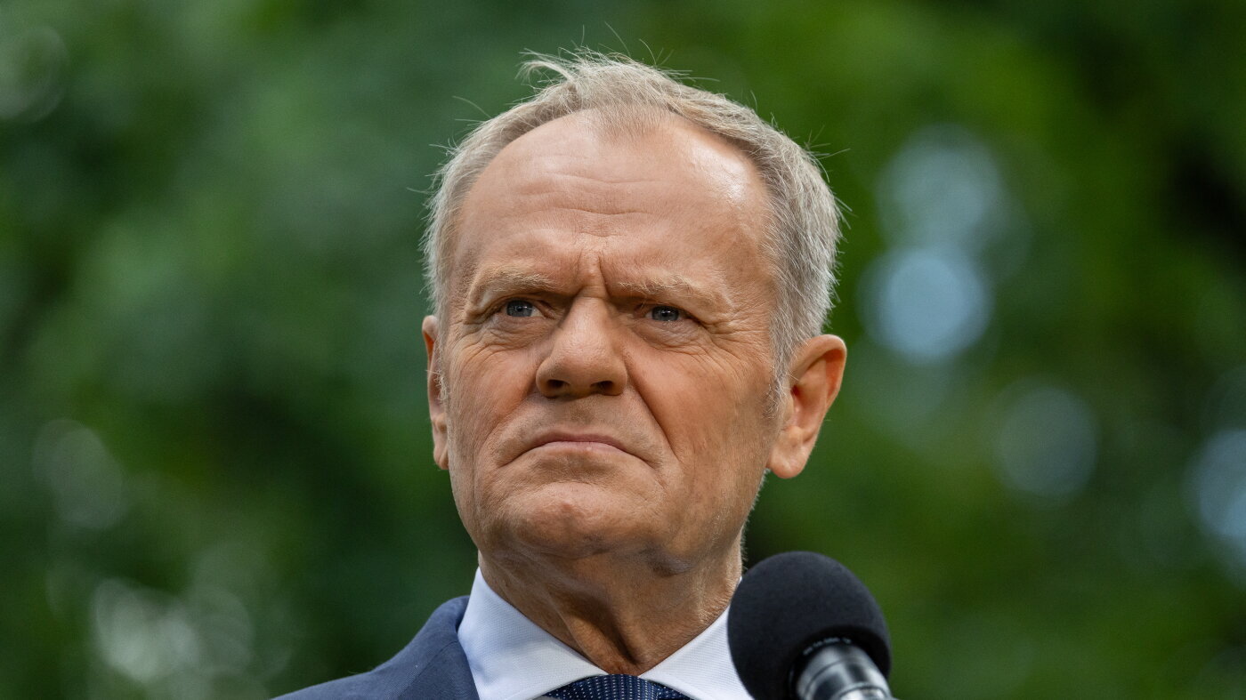 Poland's prime minister warns of Russian 'accidental' attacks on Ukraine's allies - NPR