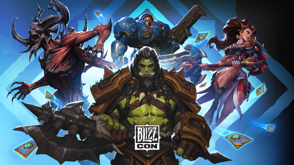 BlizzCon 2026 Opening Ceremony: Starcraft Returns, Diablo V Announced, Warcraft news and more - XBOX Wire