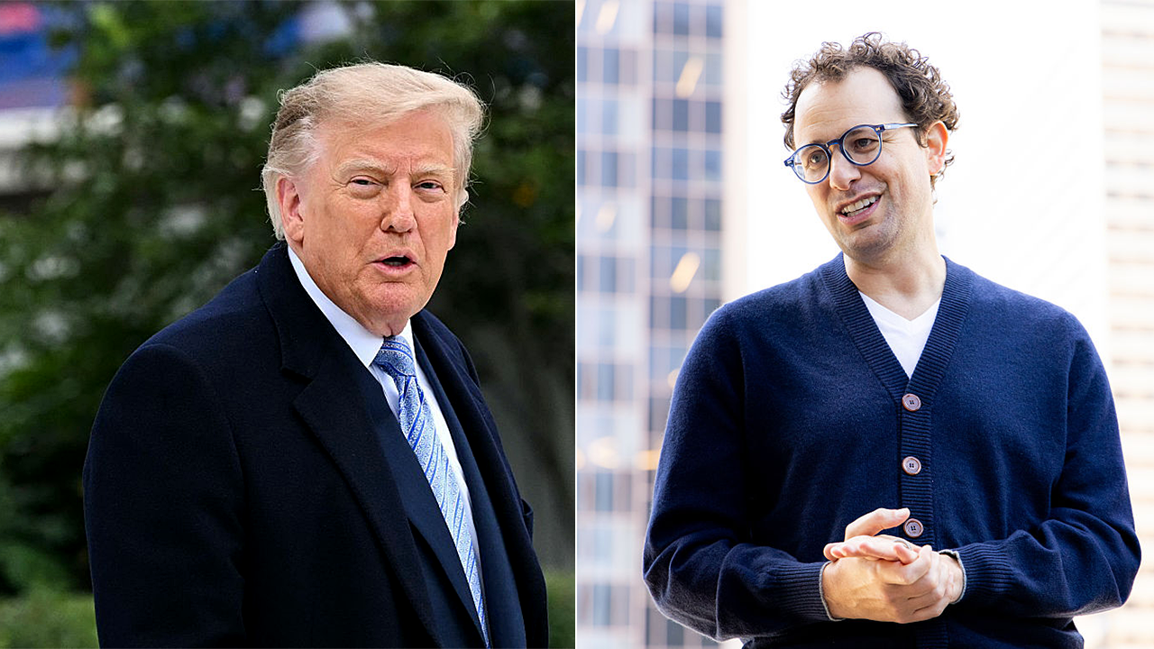 Trump hosting Anthropic CEO Dario Amodei for private White House dinner - Fox Business