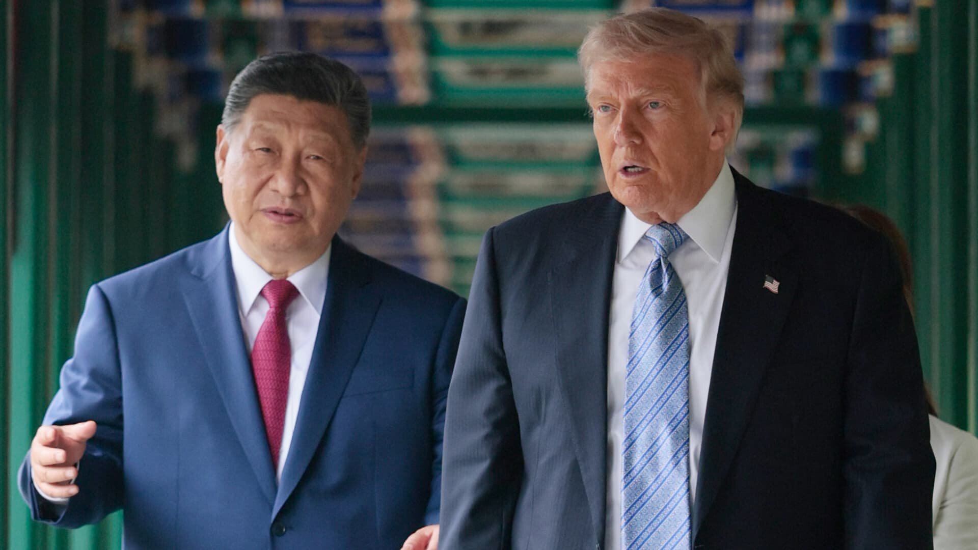 CNBC's The China Connection newsletter: Five things to watch for the Trump-Xi summit - CNBC