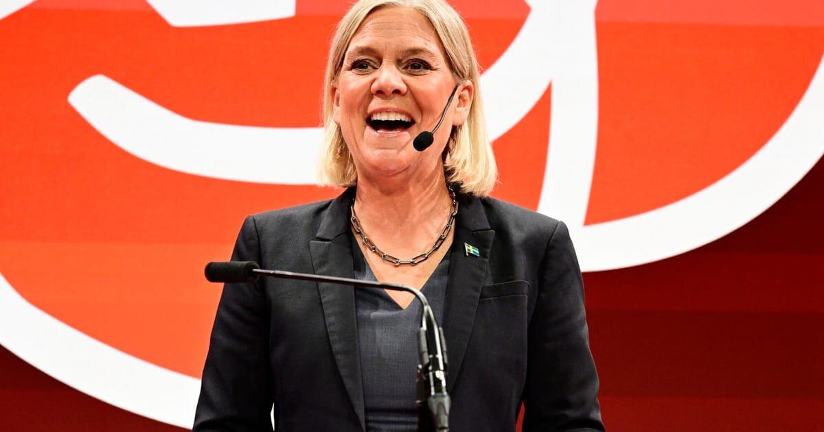 Left edges ahead in Swedish election thriller - politico.eu