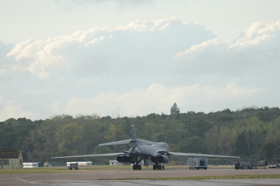 Air base at the center of a UK terror probe has been used by the US Air Force during the Iran war - AP News