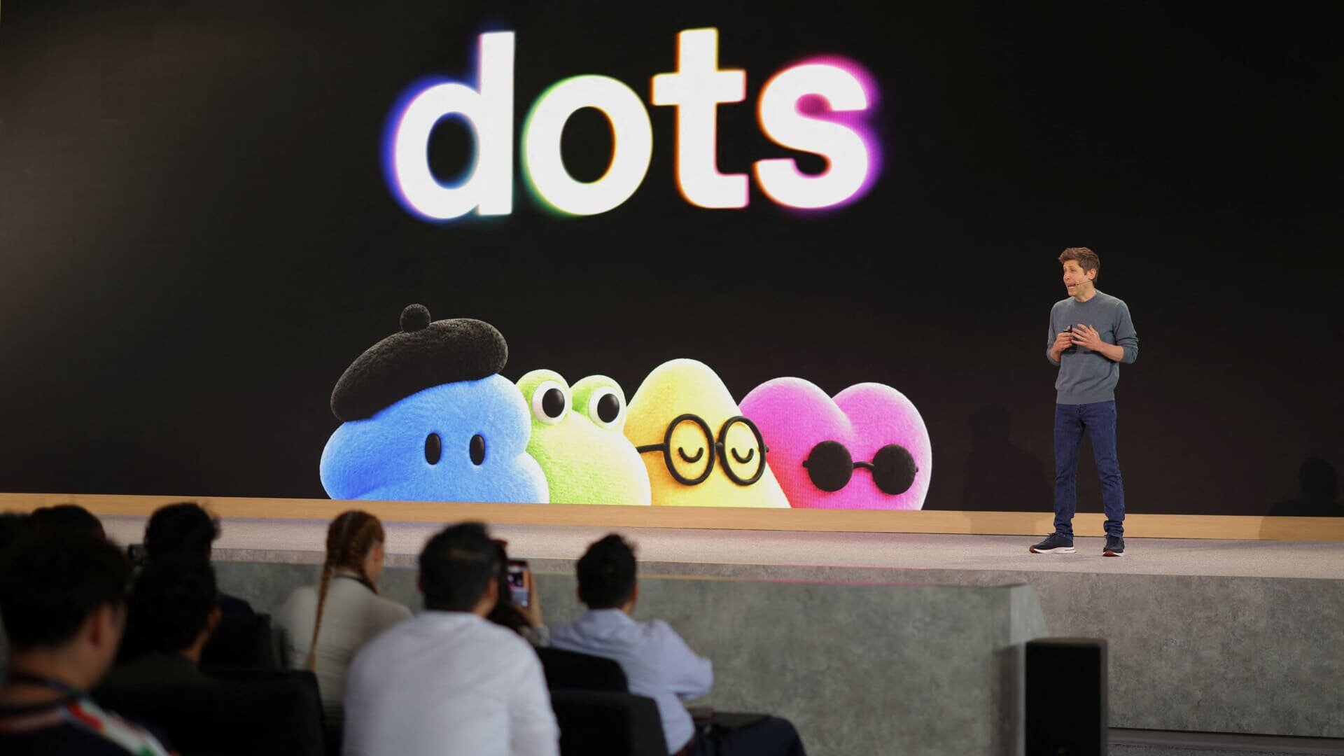 OpenAI DevDay live updates: AI lab unveils Dots agents and is in talks for new funding round - cnbc.com