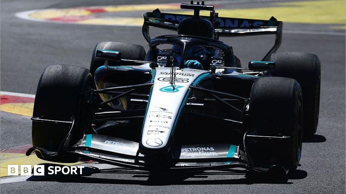 F1 practice LIVE: Spanish Grand Prix 226 times, results, radio & updates from Madrid - BBC