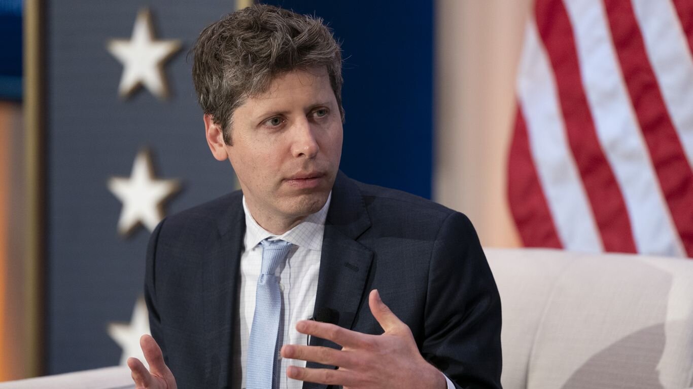 Sam Altman reveals the 2 AI threats that scare him most - Axios