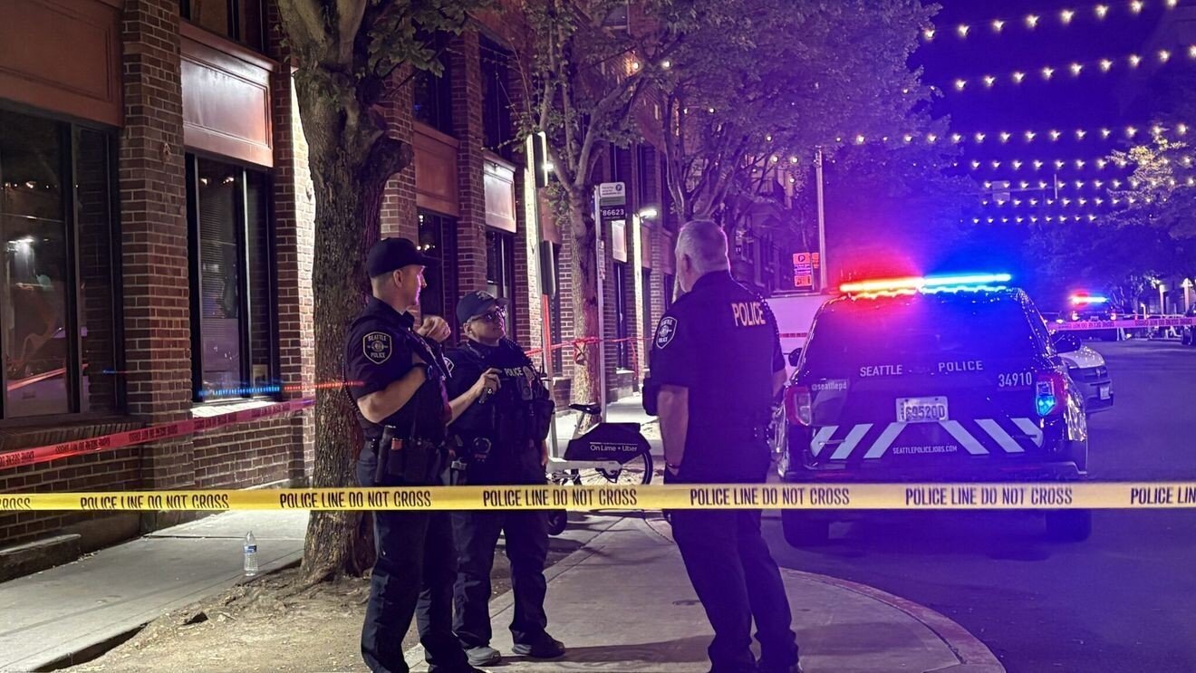 Records show suspect arrested in deadly Belltown shooting had just been released from jail - KOMO
