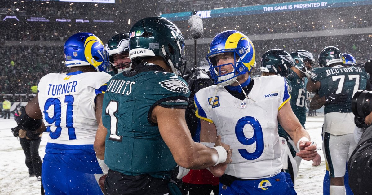 2026 NFL season predictions: Playoffs, Super Bowl, draft order, and individual awards - PhillyVoice