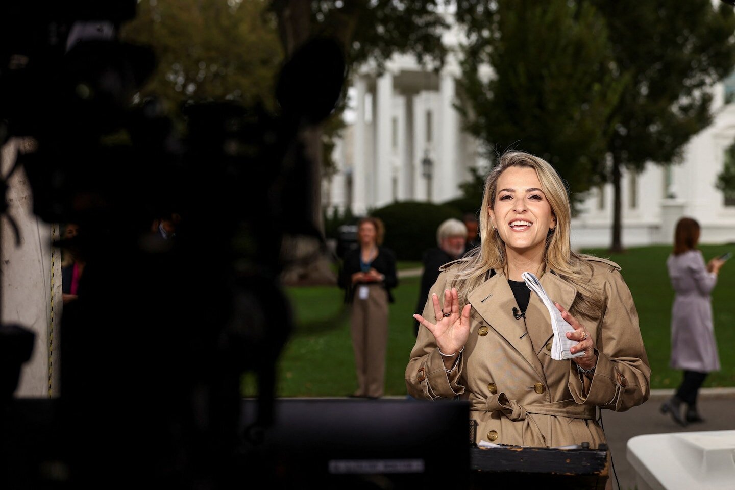 News outlets request hearing, saying White House is defying order to lift ban - The Washington Post
