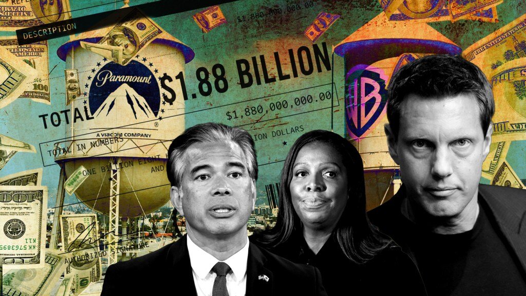 Judge Sets Hearing On State AGs Settlement With Paramount-Warner Bros. Discovery - Deadline