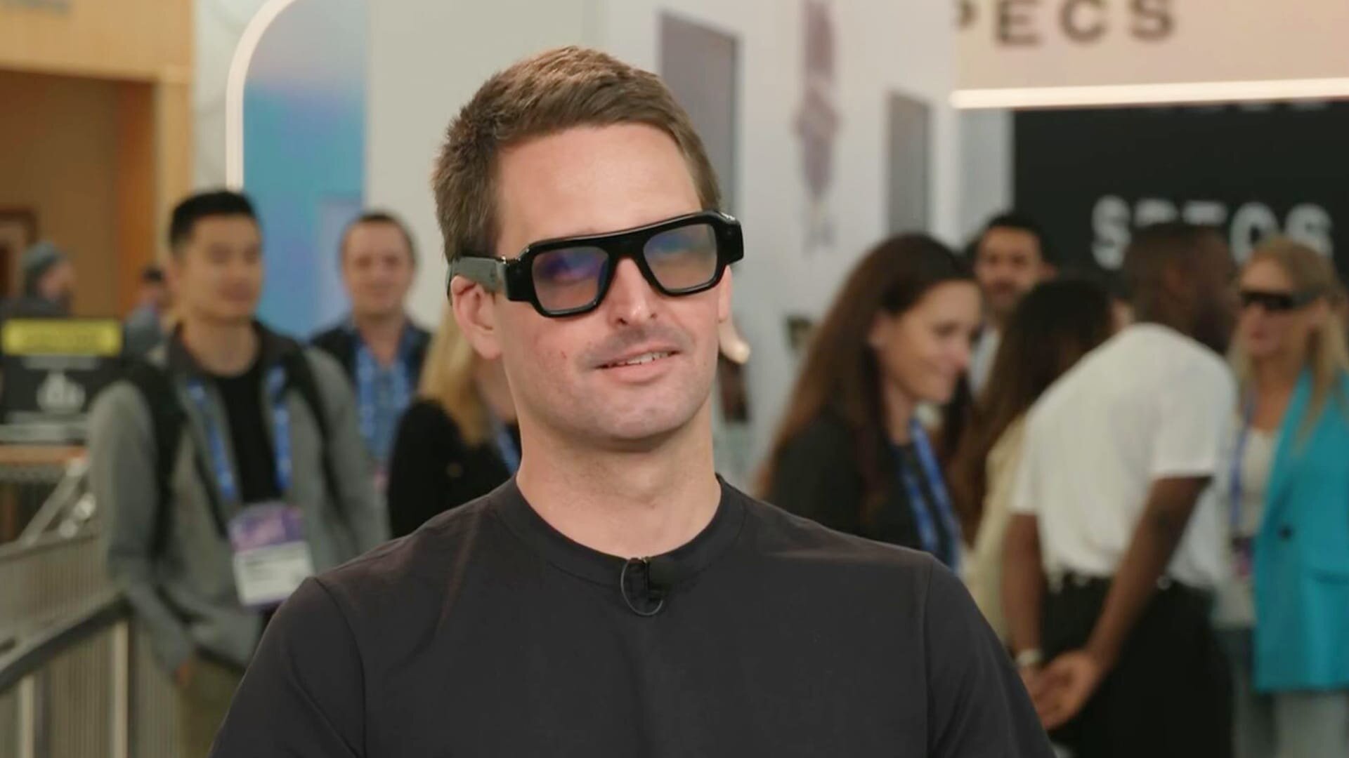 Snap tries to bring AR glasses to enterprise market, partnering with Nvidia, AWS and Salesforce - CNBC