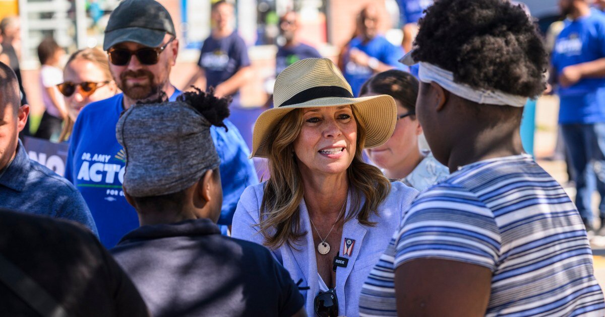 Ohio Democrat Amy Acton reflects on a ‘rough day’ as witnesses recall ‘frightening’ confrontation - NBC News