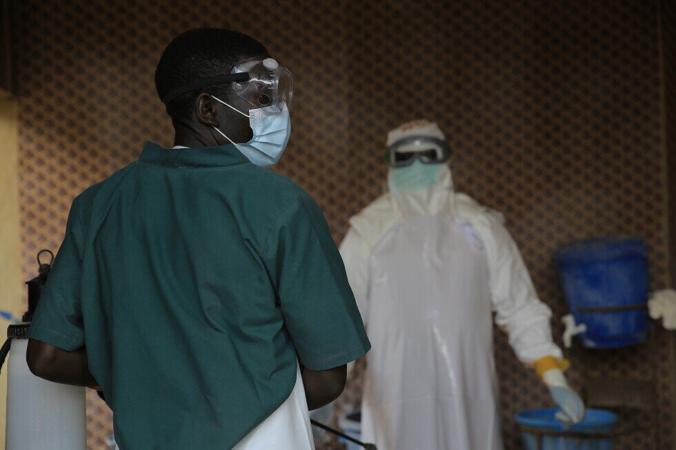 Congo’s Ebola outbreak tops 8,000 confirmed cases as disease remains out of control - AP News
