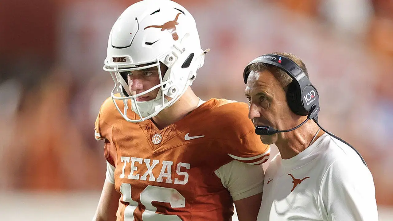 Arch Manning and Texas Longhorns erase 20-point deficit to stun Ohio State in shocking comeback for the ages - Fox News