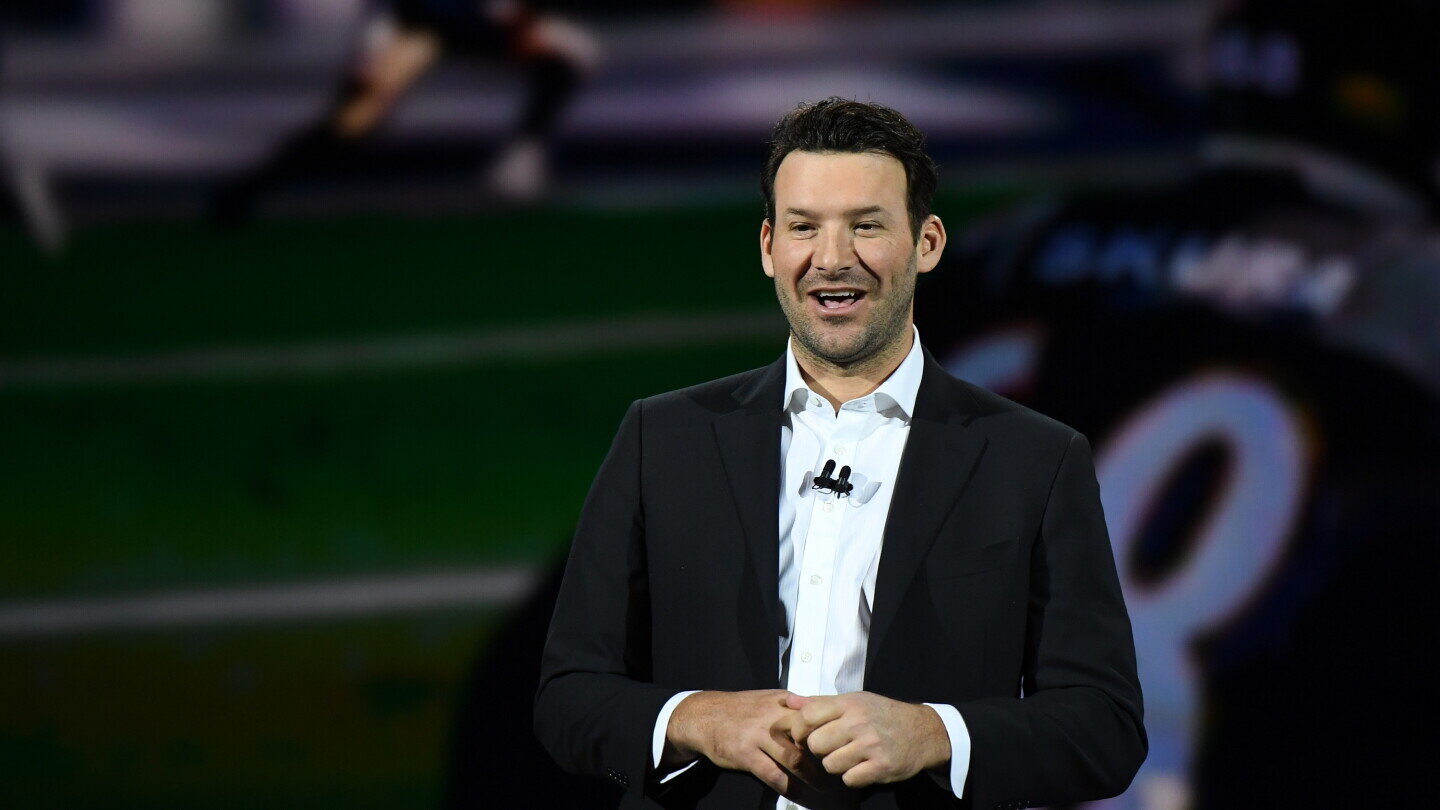 Tony Romo pleads no contest to OWI charge in Wisconsin, vows to return to CBS - NBC Sports