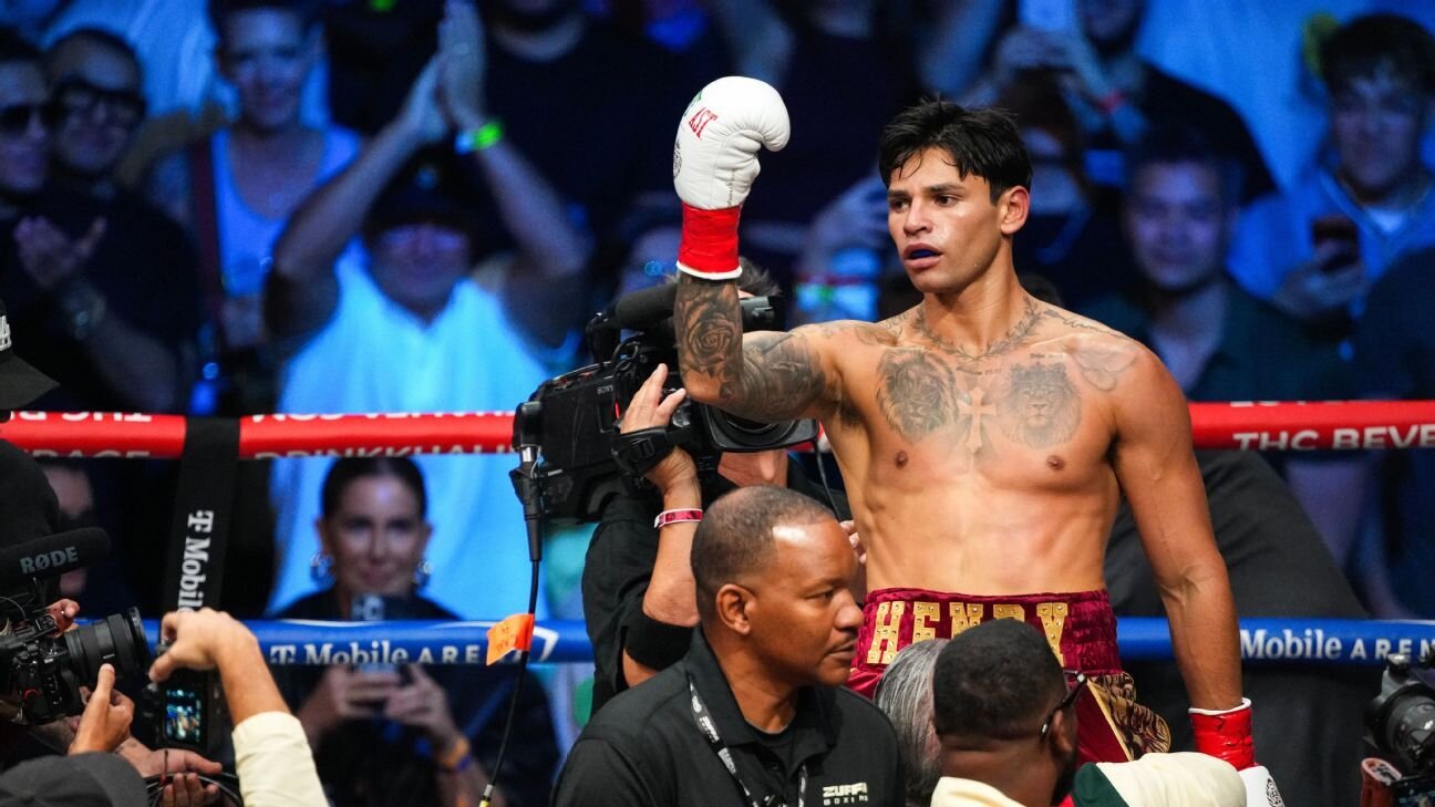 Garcia wants Lopez next; what about Shakur, Haney and 'Tank'? - ESPN