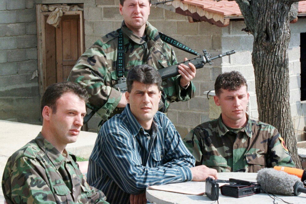 A Hague court convicts Kosovo’s former President Thaci of war crimes and sentences him to 25 years - AP News