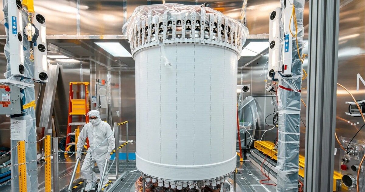Have scientists discovered a dark matter particle? - Al Jazeera