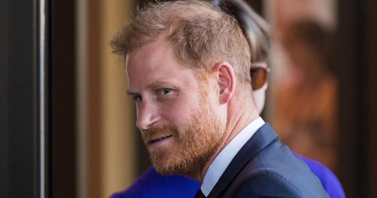 Prince Harry’s Silence Over Charles Spencer’s Book Branded an ‘Act of War’ — Expert - Yahoo