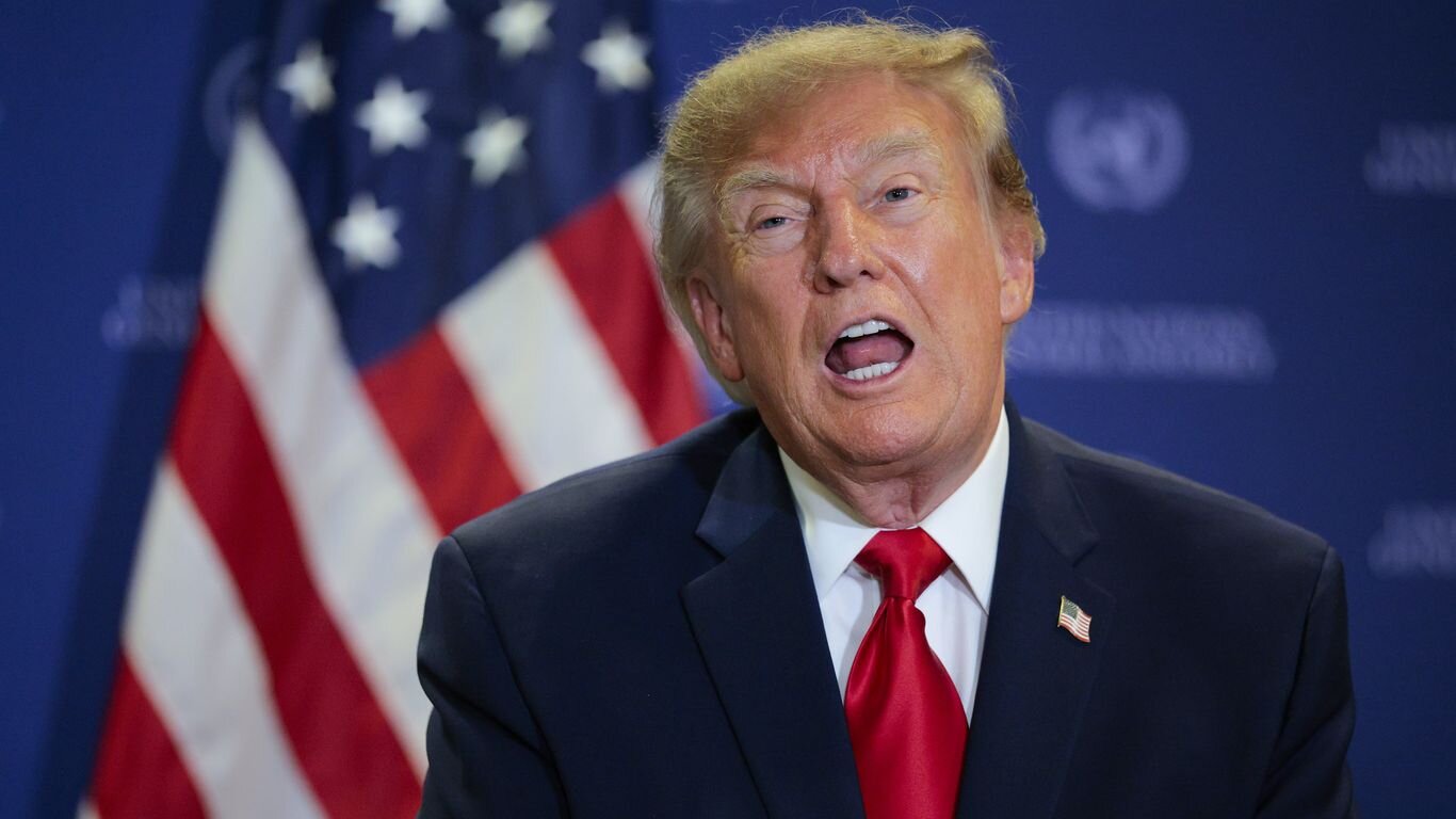 Trump backs ban on diesel exports - Axios