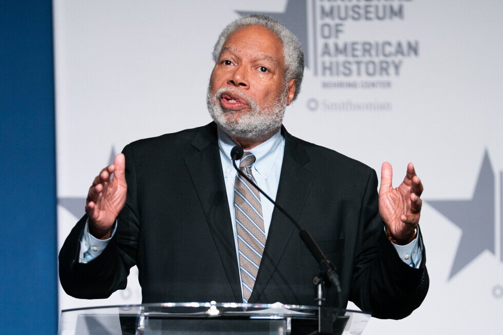 Lonnie Bunch to retire from Smithsonian leadership following clash with Trump administration - AP News