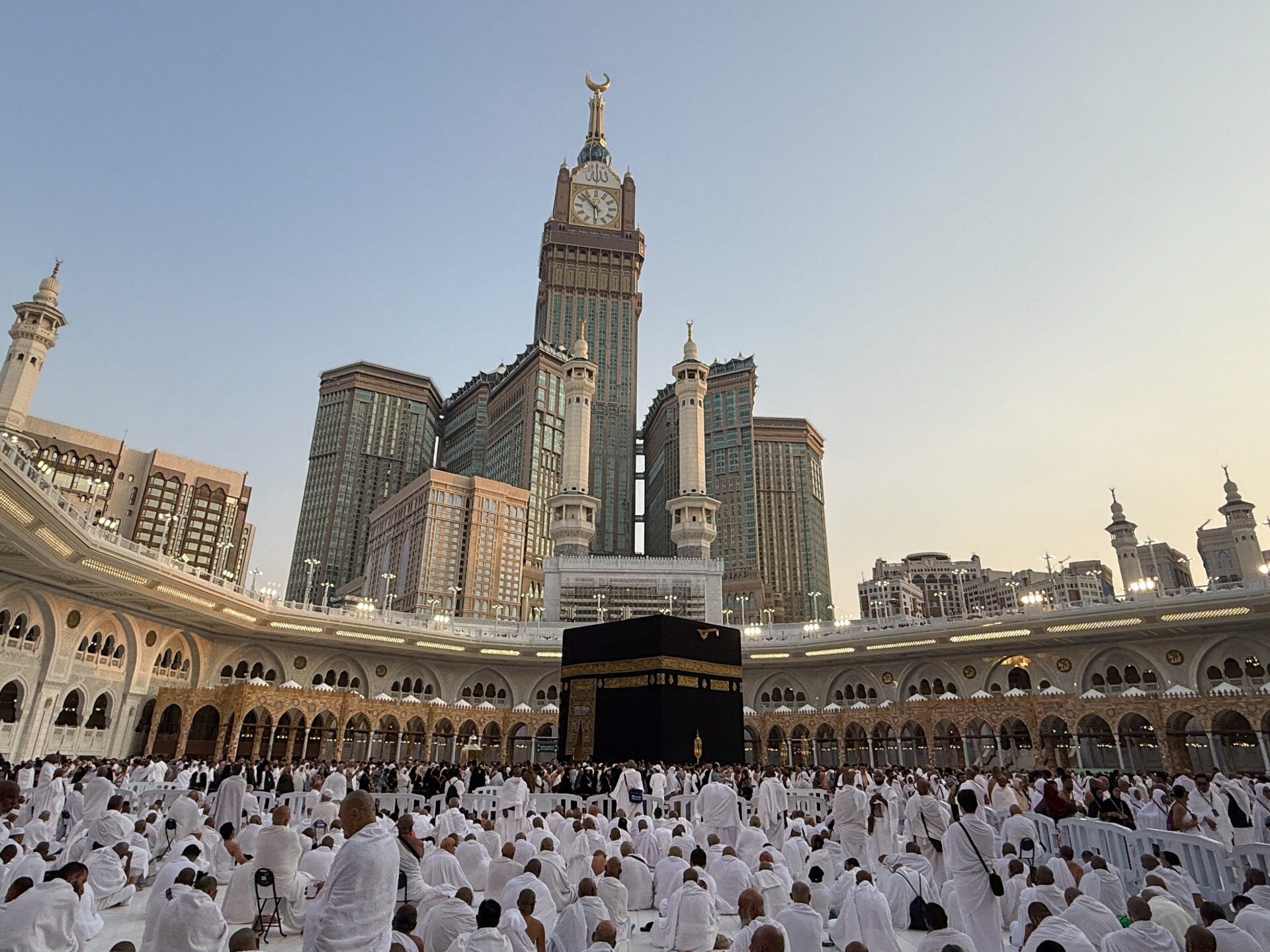 Saudi-led coalition intercepts drone headed for Mecca - Al Jazeera