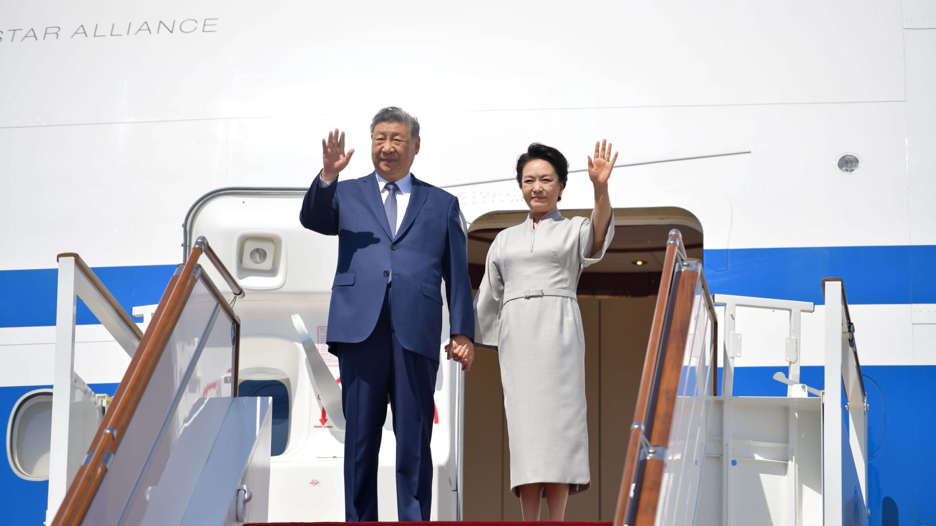 China's Xi builds diplomatic clout with multiple state visits ahead of Trump summit - CNBC